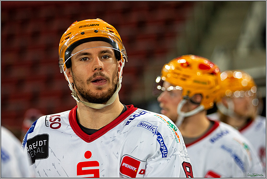 PENNY DEL; Koelner Haie- Fischtown Pinguins; Koeln, 22.12.2022